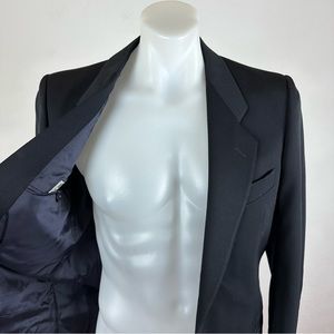 Giorgio Armani Virgin Wool Sport Coat